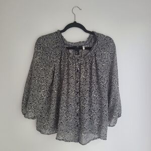 H&M blouse